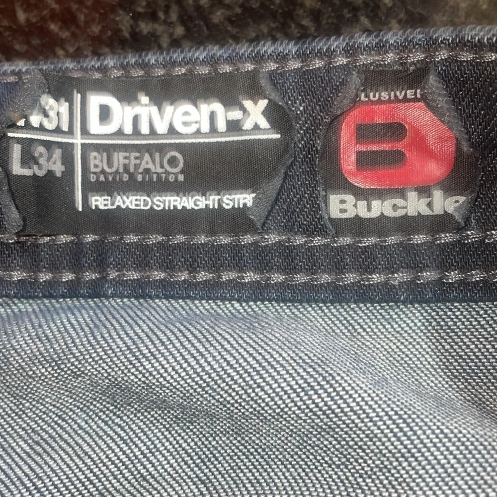 Buffalo - David Bitton Jeans - Preloved (see pictures) - Picture 11 of 11
